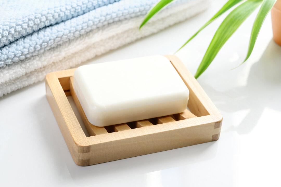14 Surprising Ways a Bar of Soap Can Make Your Life Easier