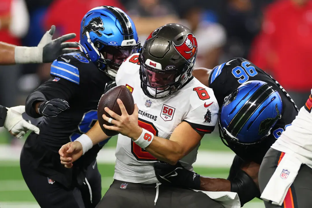 Lions’ HC Praises Defensive Backups for Rising to Meet the Moment in Primetime Win Over Bucs