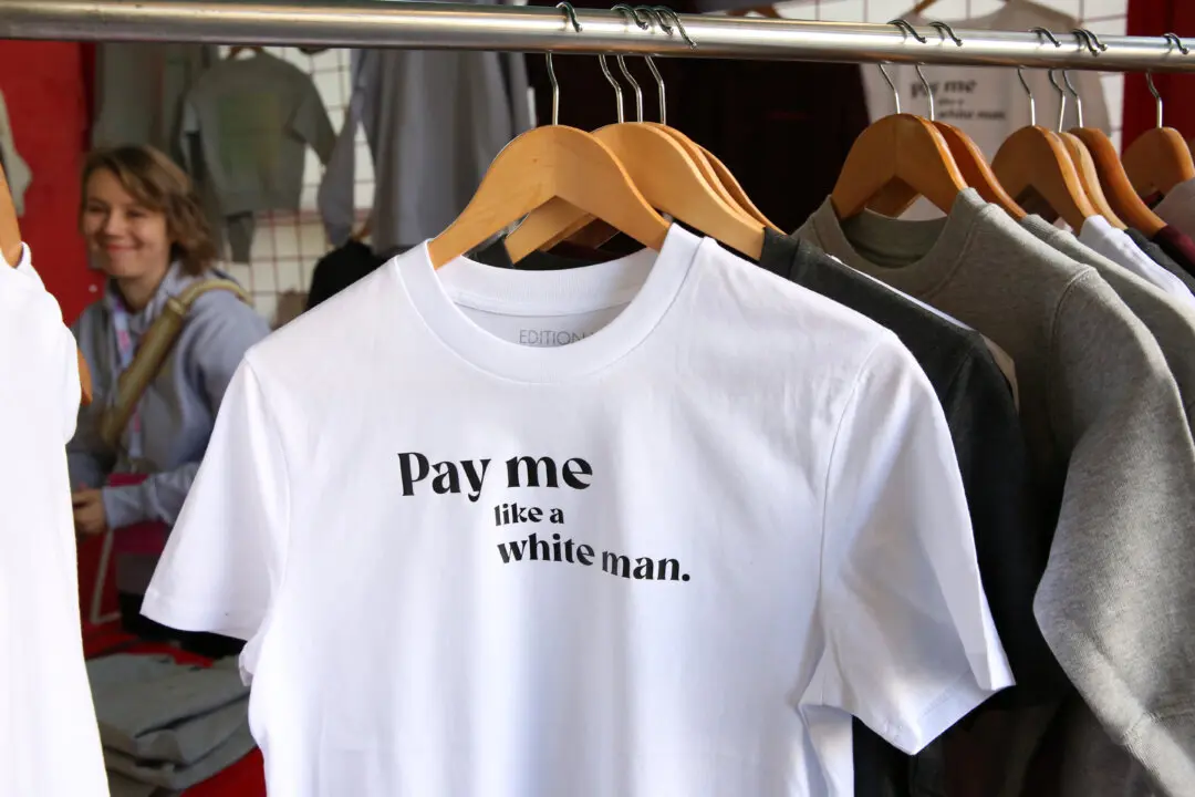 The Myth of Gender Pay Gap