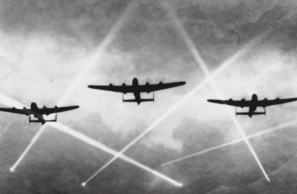 ‘The Dam Busters’: The Bouncing Bomb