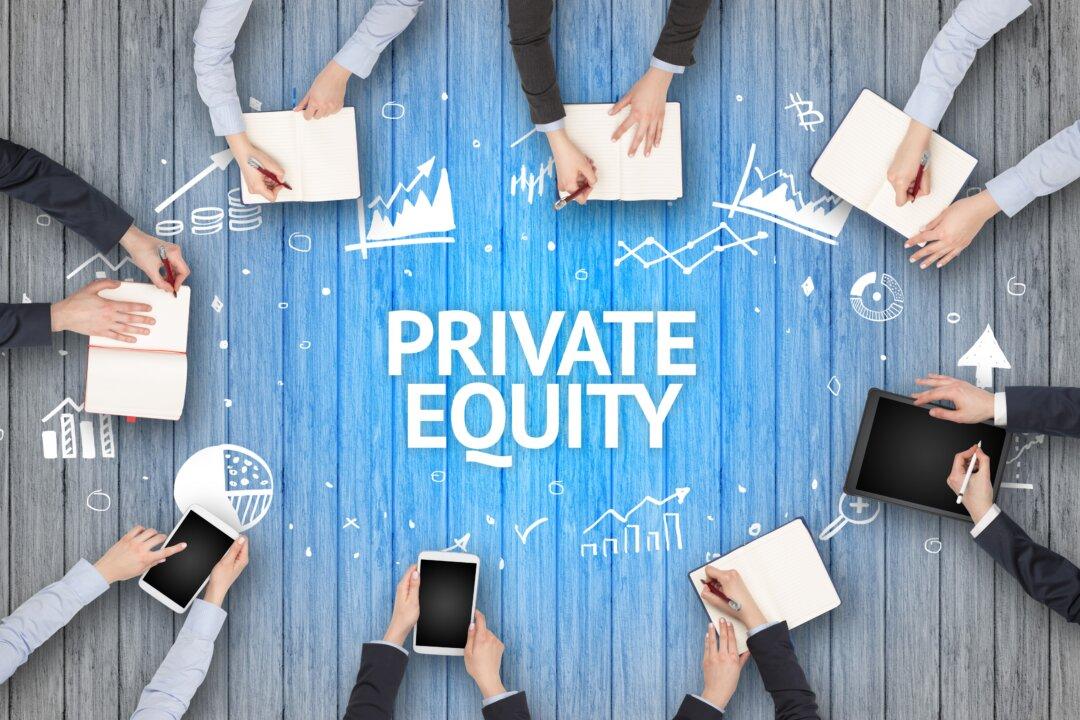 The Gilded Age of Private Equity for the Masses