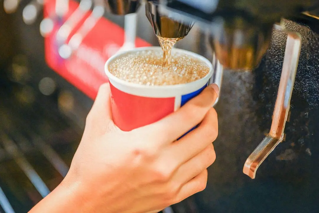Drinking More Than 1 Can of Any Soda Daily Linked to Liver Disease