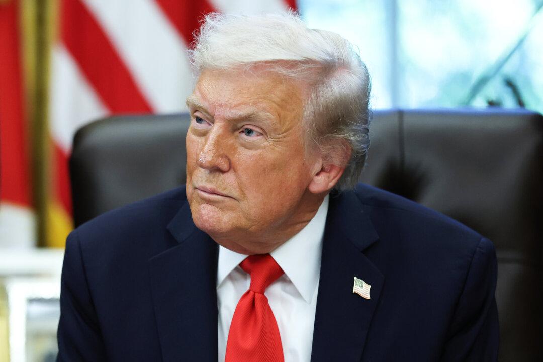 Trump Responds to Report He’s Seeking $230 Million From DOJ for Past Investigations