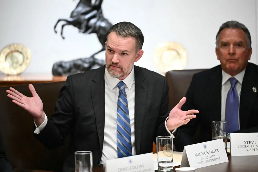 US Delegation Heading to Malaysia for China Trade Talks