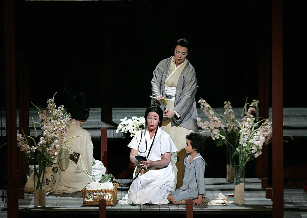 ‘Madame Butterfly’: Heartbreak at the Opera and the Movies
