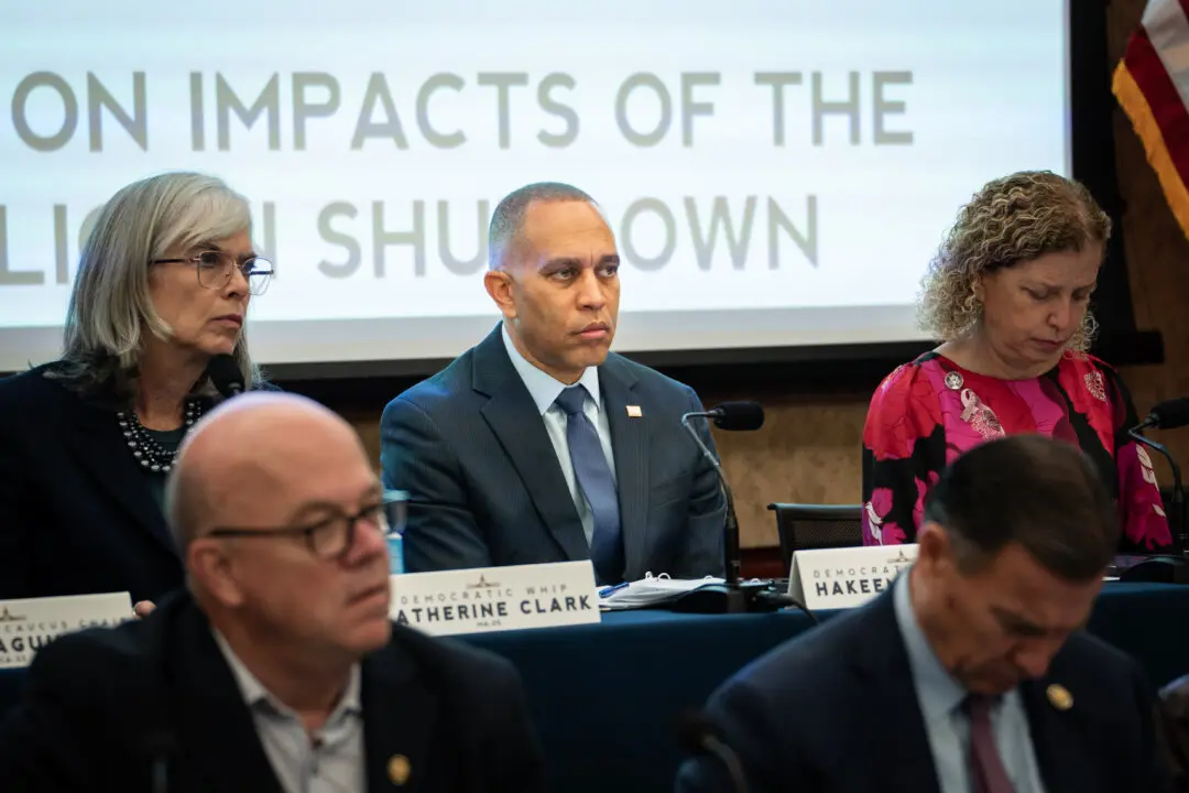 LIVE NOW: House Democrats Hold Hearing on Health Care and Affordable Care Act