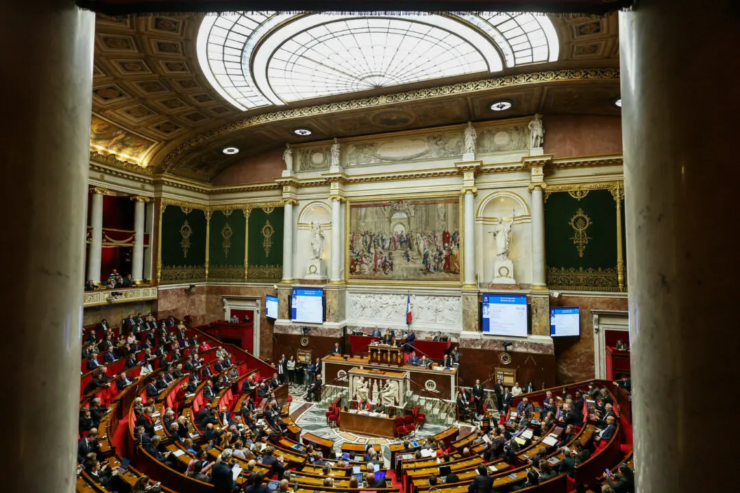 French Lawmakers Prepare Final Vote on 2026 Social Security Budget