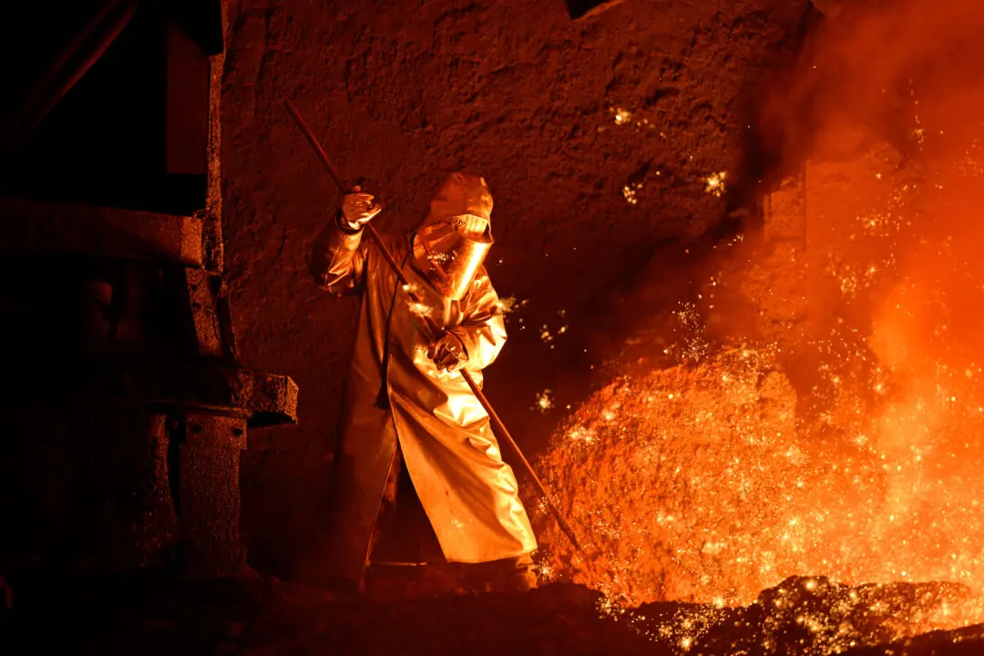 EU Slashes Steel Import Quotas and Raises Tariffs to 50 Percent