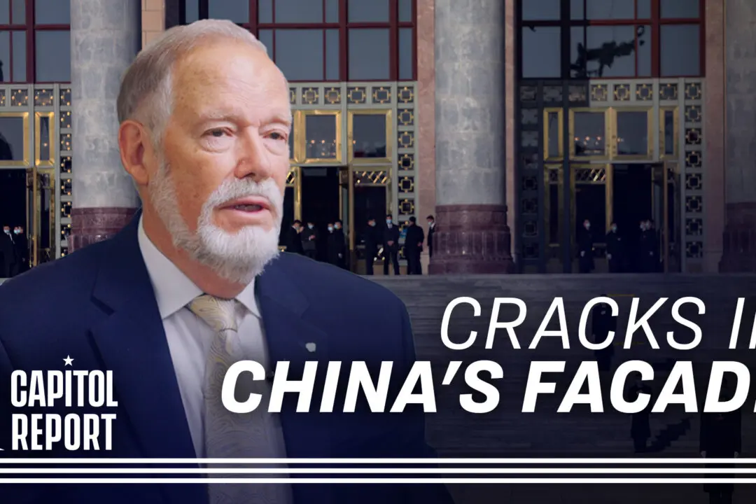 ‘At War With Us Across All Domains, All the Time’: Expert Decodes China’s Economic, Political Signals | Capitol Report