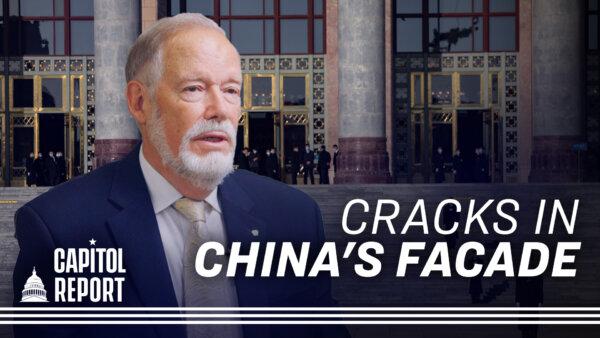 ‘At War With Us Across All Domains, All the Time’: Expert Decodes China’s Economic, Political Signals | Capitol Report