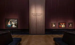 An Exciting Rediscovery in Art History