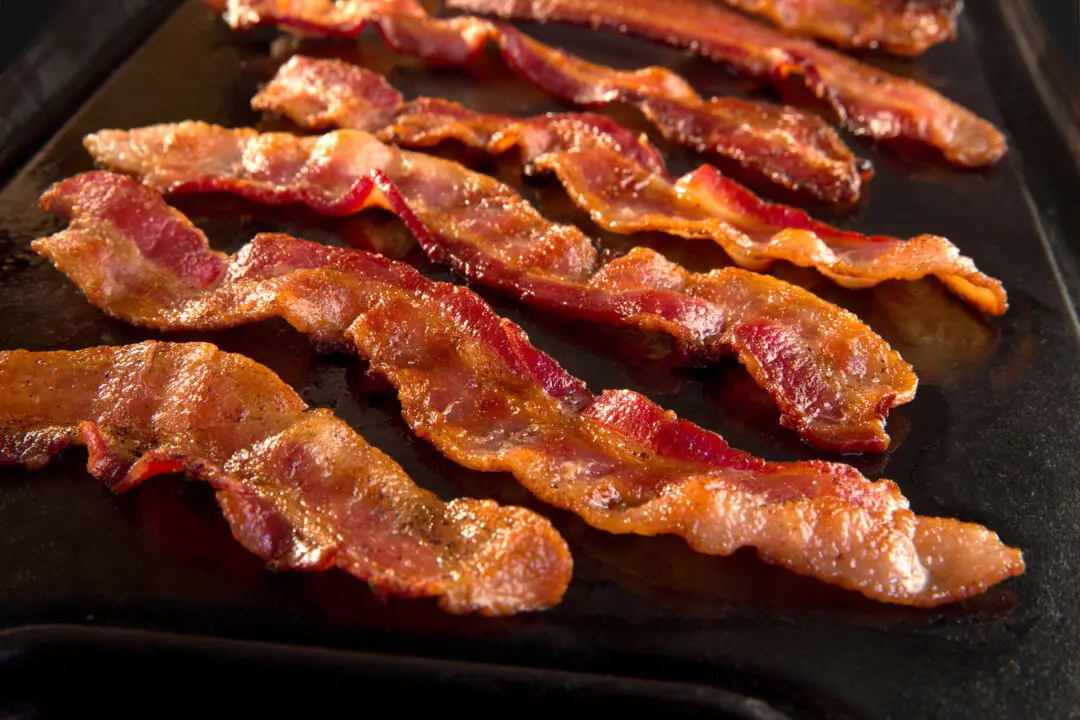 Bacon Makes Everything Better, Including This Sandwich