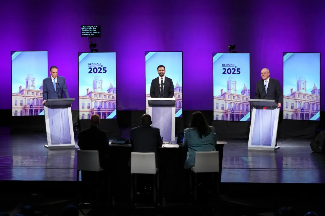 Highlights From Final NYC Mayoral Debate