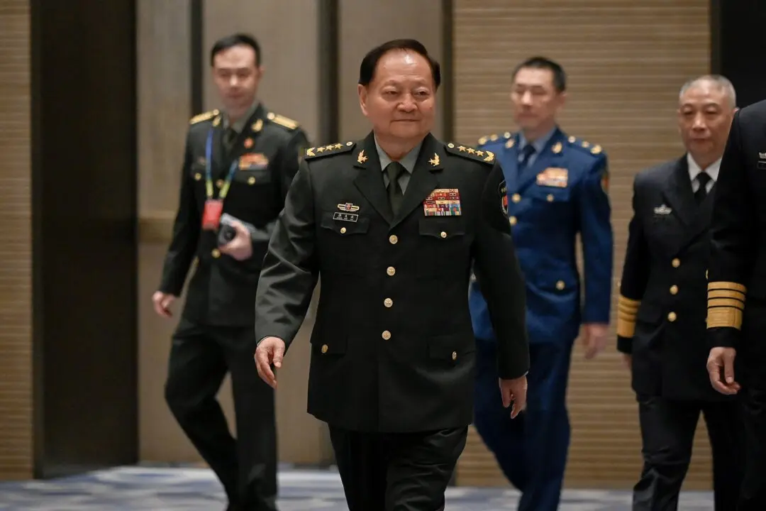 Xi Jinping’s Military Purge Signals a High-Stakes Battle Inside China’s Elite