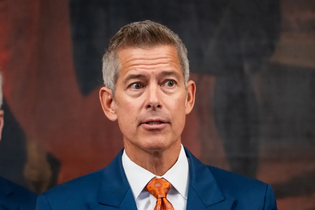 Sean Duffy Testifies at Senate Transportation Budget Hearing