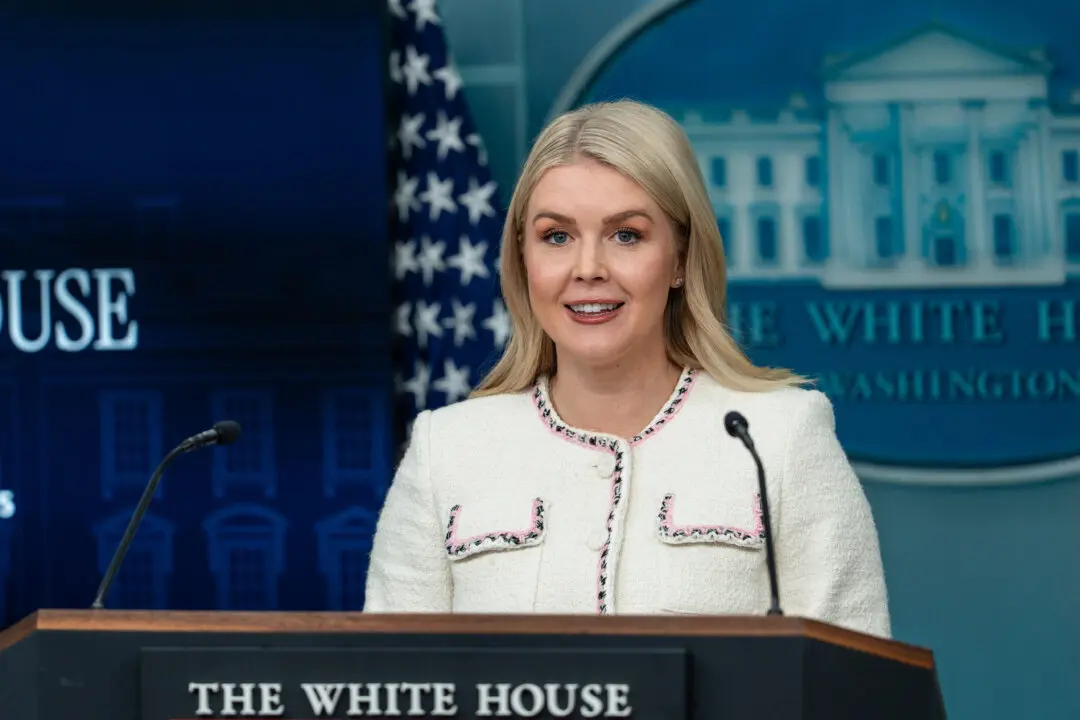 LIVE NOW: White House Press Briefing by Press Secretary Karoline Leavitt