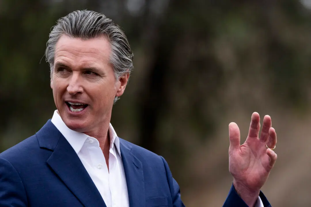 Newsom Threatens to Sue If Federal Government Sends National Guard to San Francisco