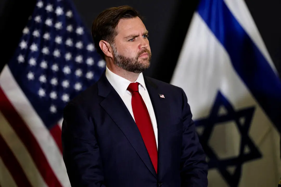 Vance Calls Israeli Vote to Annex West Bank an ‘Insult’