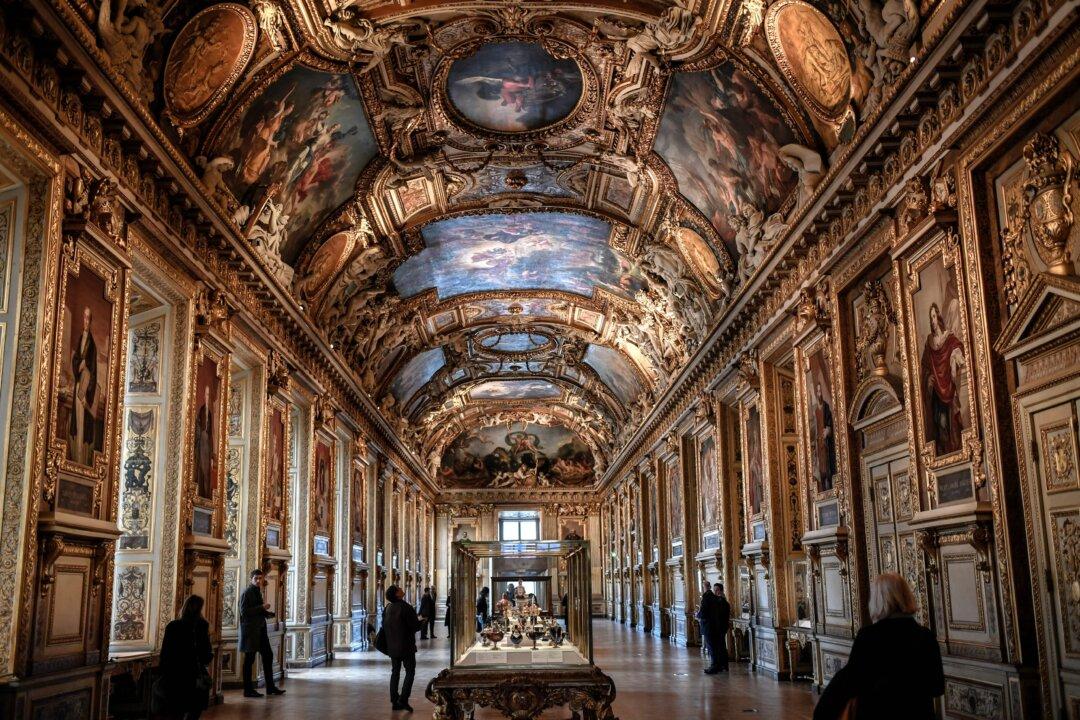 French Heritage Heist: The Sparkly Stories Behind the Louvre’s Stolen Jewels