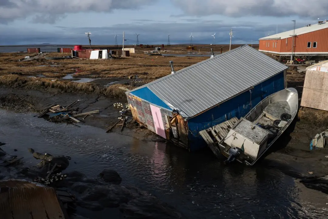 Trump Approves Disaster Declarations in Alaska, Nebraska, North Dakota, Denies Maryland, Illinois, Vermont