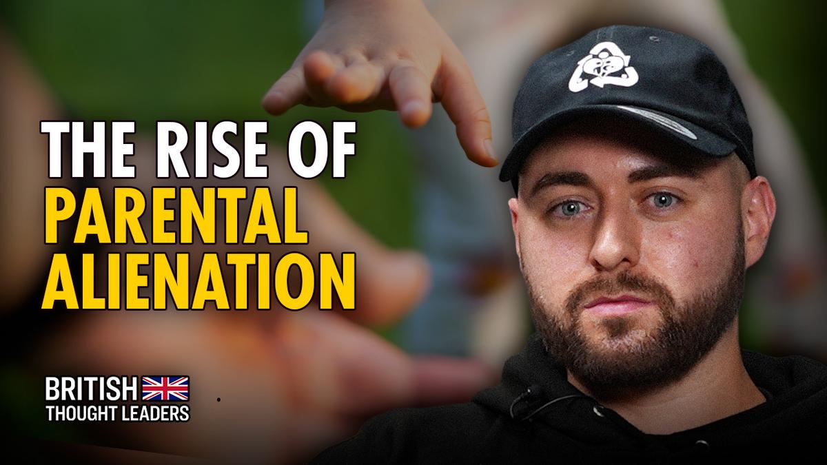 Turning a Child Against Their Parent Is a Growing Form of Abuse: Simon Cobb thumbnail