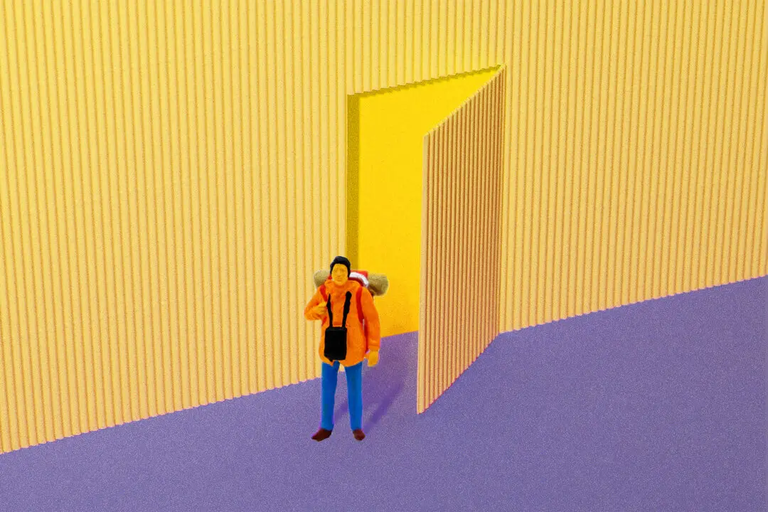 Build the Habit of Showing Up