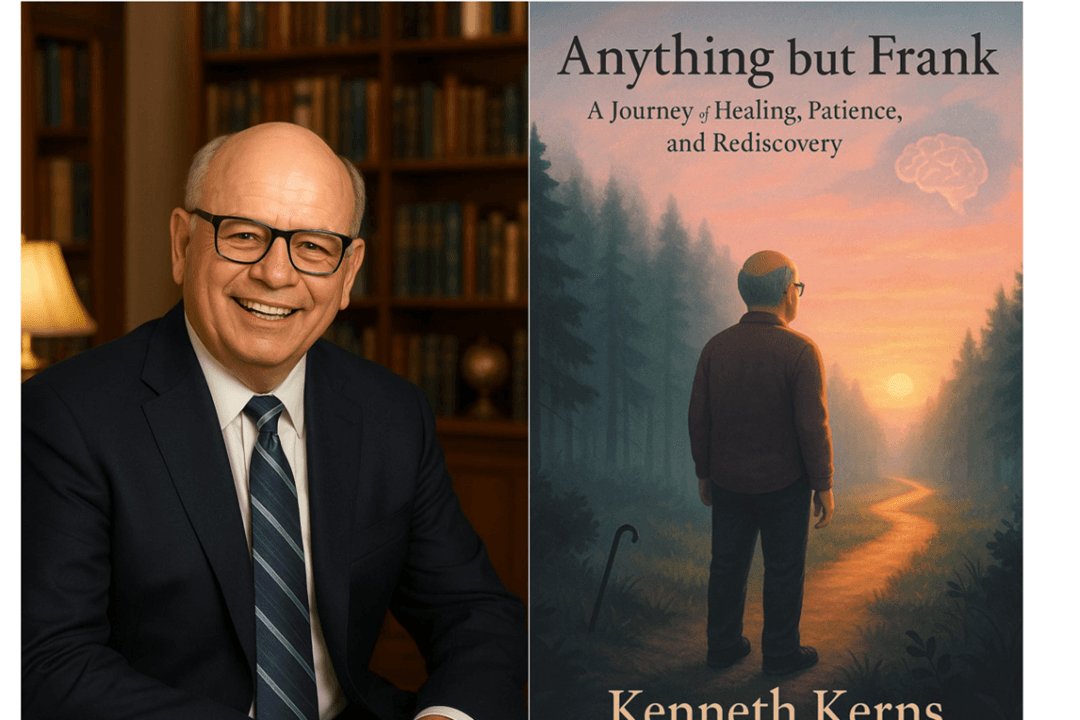 ‘Anything but Frank’: A Stroke Survivor’s Resilient Recovery