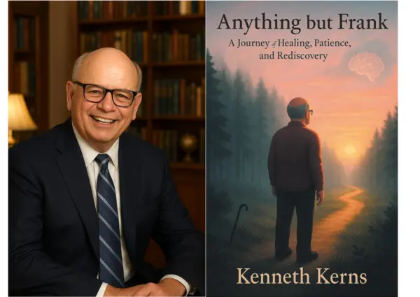 ‘Anything but Frank’: A Stroke Survivor’s Resilient Recovery