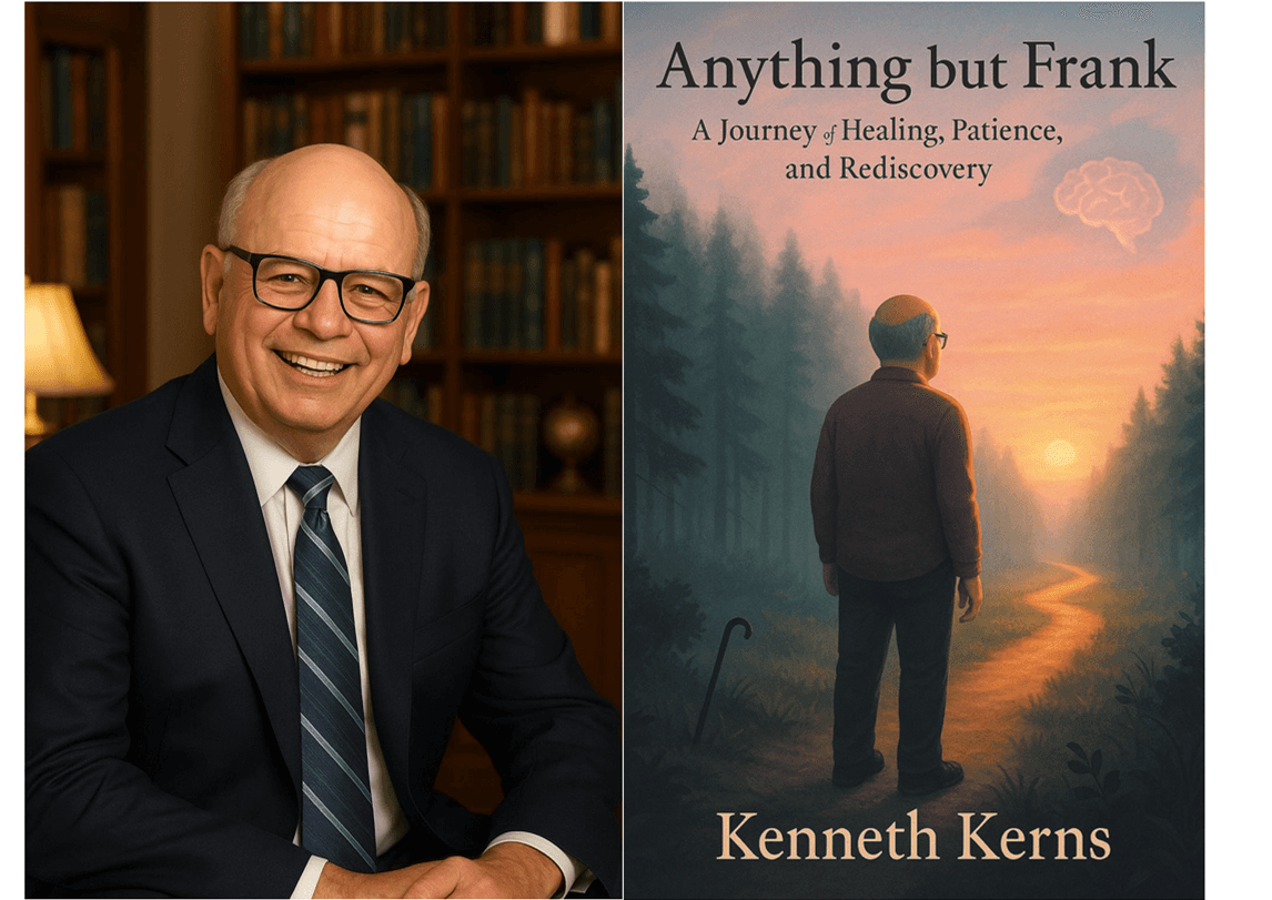 ‘Anything but Frank’: A Stroke Survivor’s Resilient Recovery