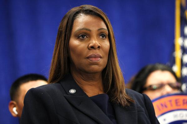 Judge Disqualifies DOJ Attorney Investigating New York AG Letitia James