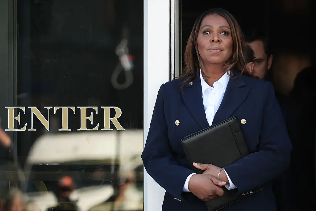 New York AG Letitia James Pleads Not Guilty to Mortgage Fraud Charges