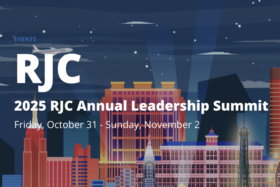 Republican Jewish Coalition to Hold Annual Leadership Summit in Las Vegas
