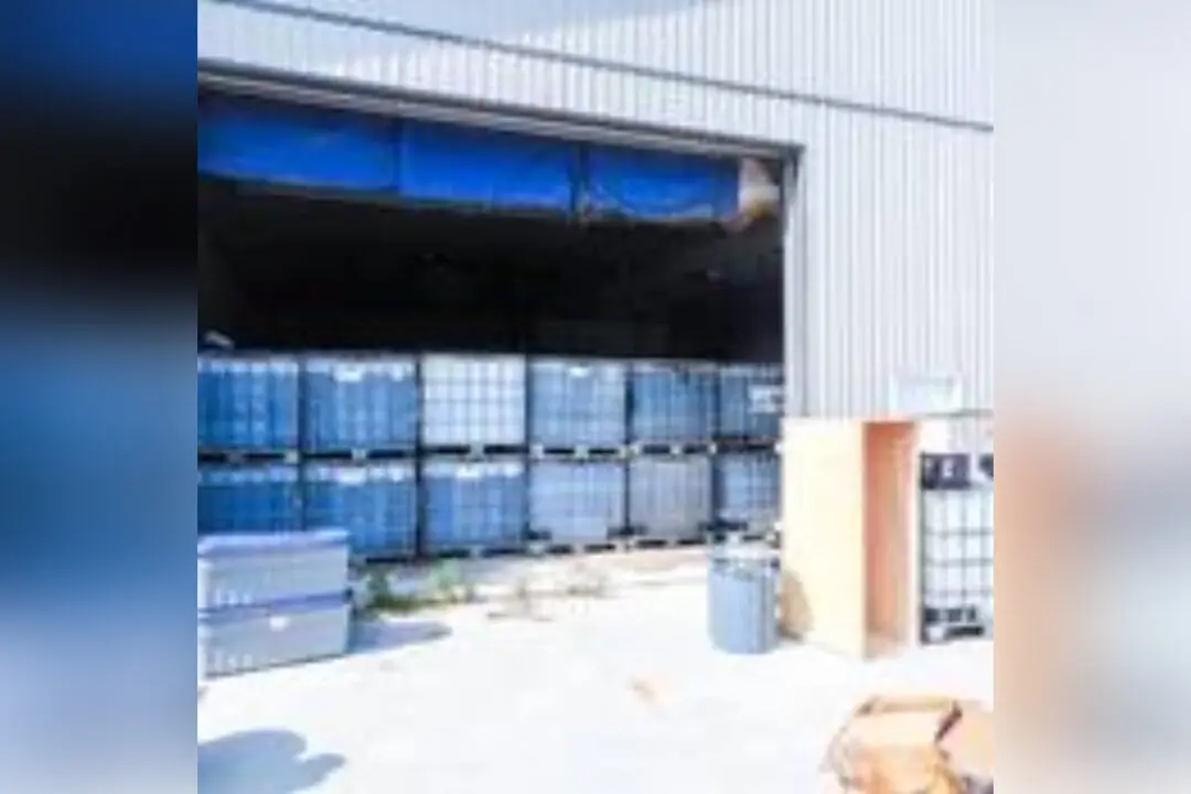 Ontario RCMP Seize Nearly $10 Million in Illegal Drugs, Dismantle ‘Large-Scale’ Drug Operation