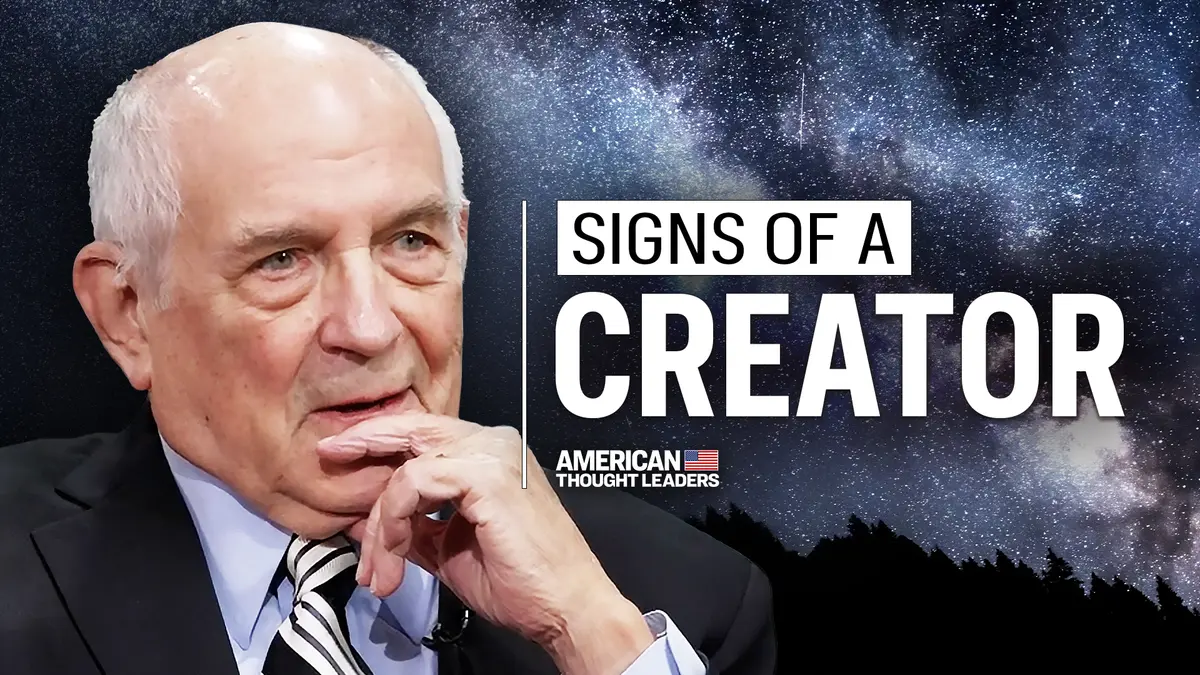 Charles Murray: I Thought Religion Was Irrelevant to Me. I Was Wrong. thumbnail
