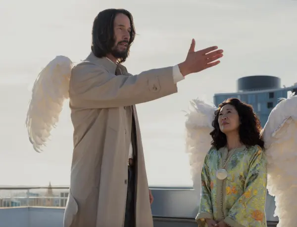 ‘Good Fortune’: Too Nice to Compete With ‘Trading Places’