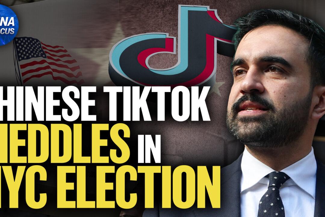 Leaked Documents: TikTok Allegedly Meddles in NYC Election by Pushing Democratic Candidate’s Videos