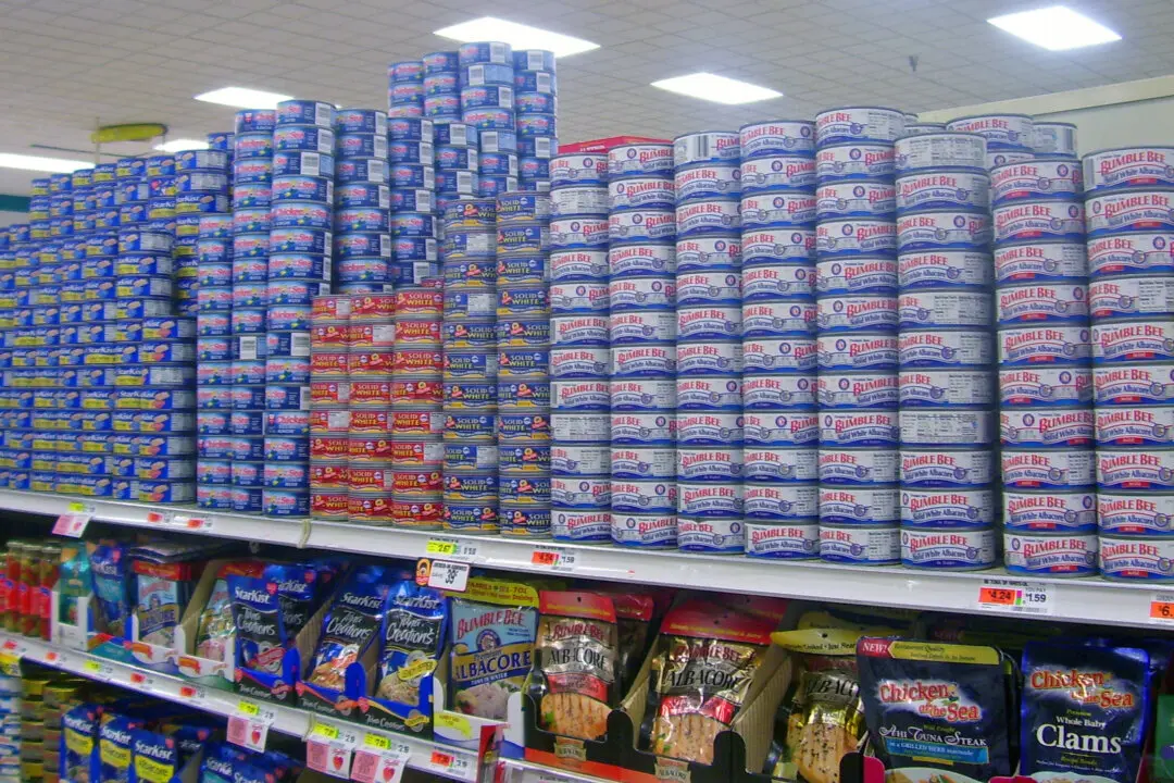 The Cans That Keep Food Safe