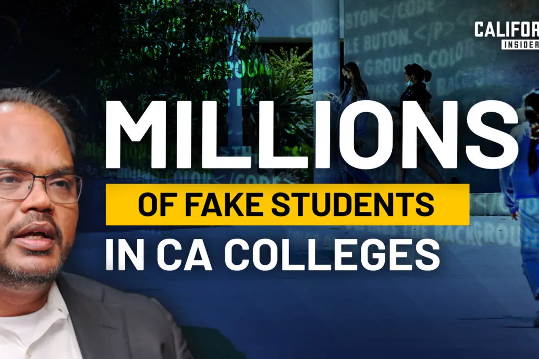 Why Is There a Significant Rise in Fraudulent Enrollments in CA Community Colleges | Kiran Kodithala