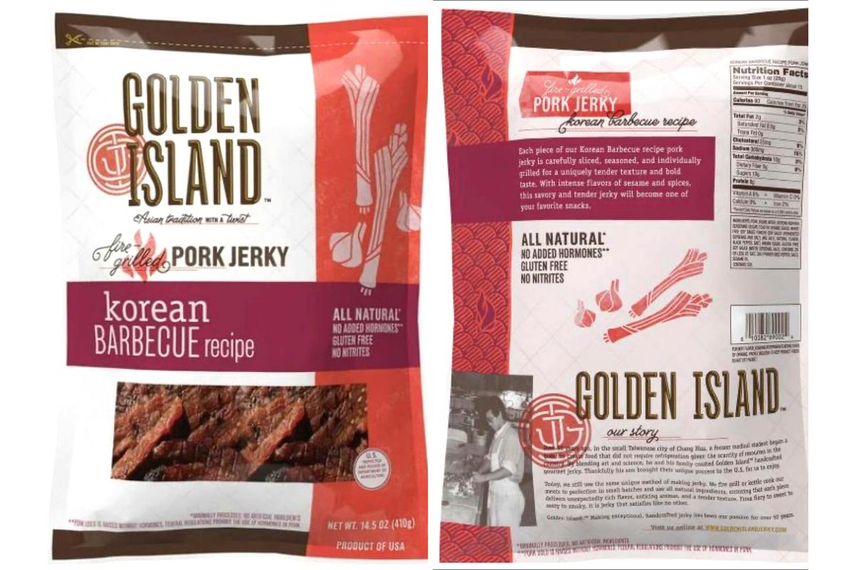Over 2 Million Pounds of Beef Jerky Products Sold in Costco, Sam’s Club Under Recall