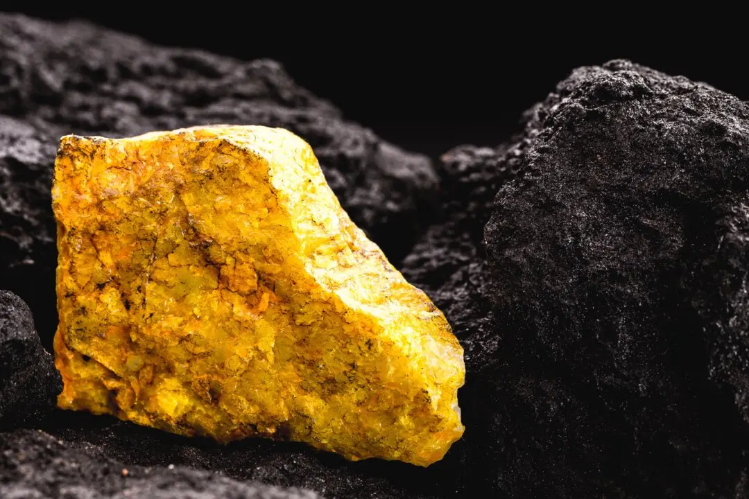 3 Chinese Citizens Arrested in Georgia for Attempting to Buy Uranium