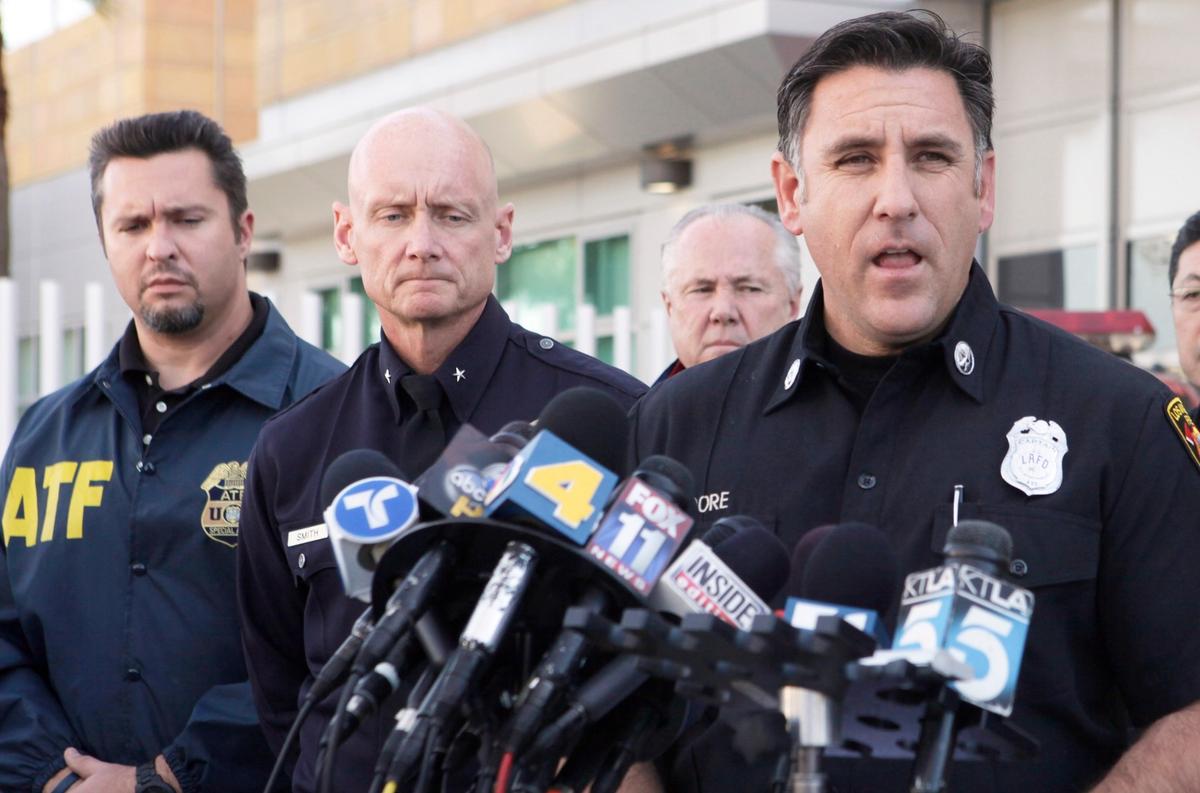 LA Mayor Picks New Fire Chief to Fill Void Following Most Destructive Wildfire in City History