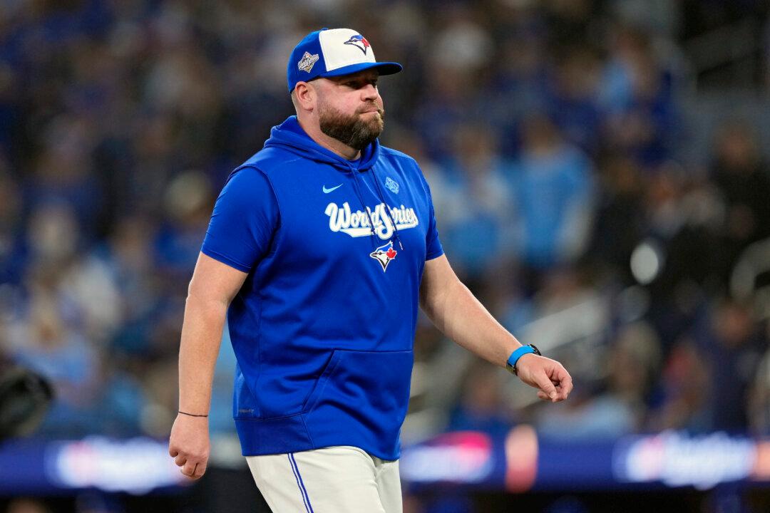Blue Jays Schneider Managing to Beat the Odds in Leading Canada’s Team to World Series
