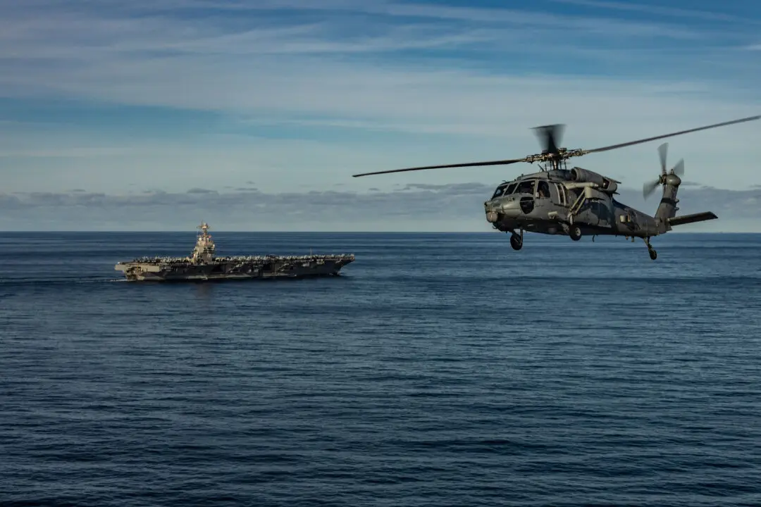 US Carrier Strike Group Heads Toward Latin America: What to Know
