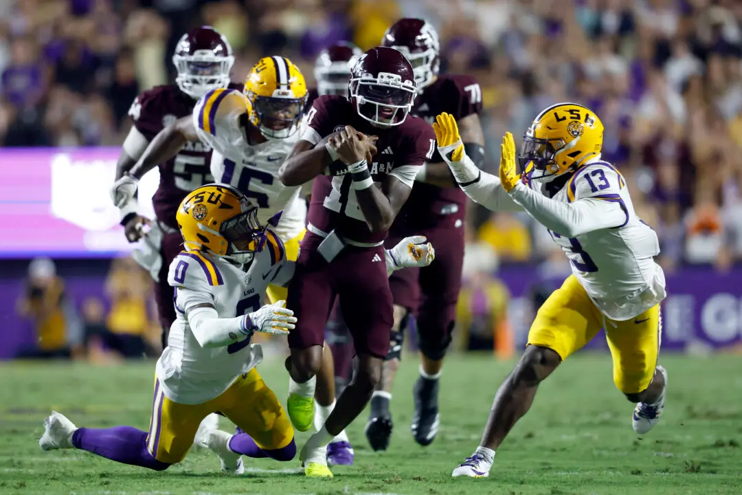 Active Top-10 College Football Teams Assert Themselves in Week 9