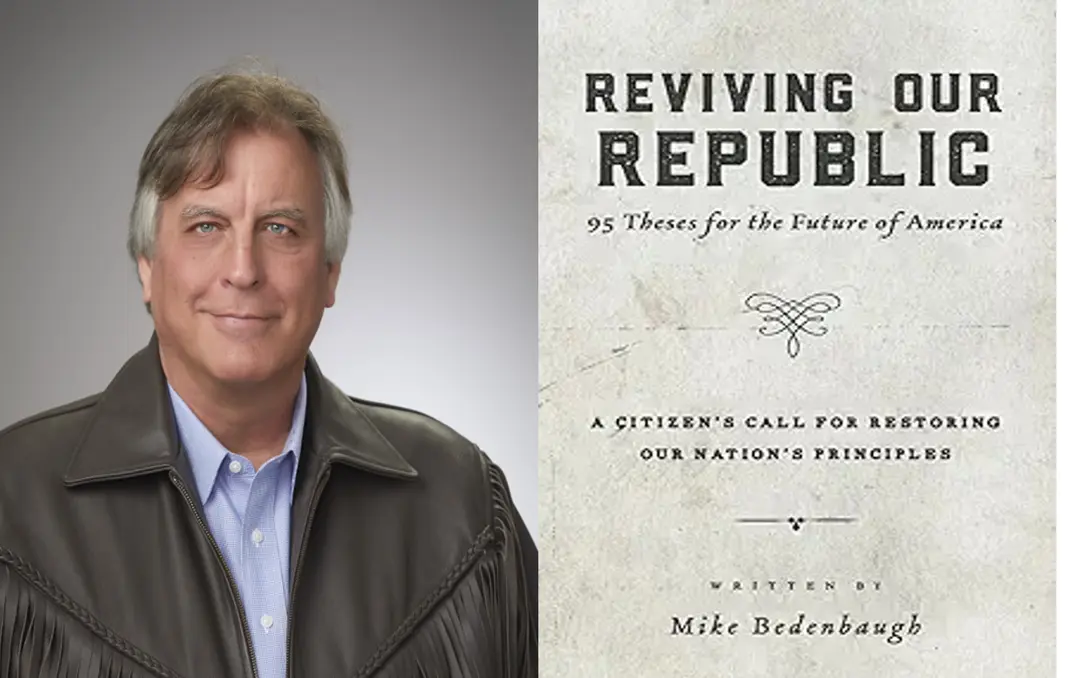 ‘Reviving Our Republic: 95 Theses for the Future of America’