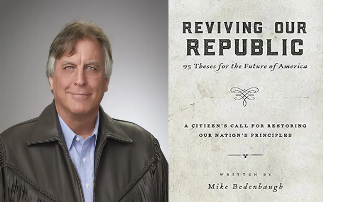 ‘Reviving Our Republic: 95 Theses for the Future of America’ thumbnail