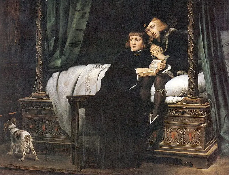 Ancient Murder Mystery: Who Killed the ‘Princes in the Tower’?