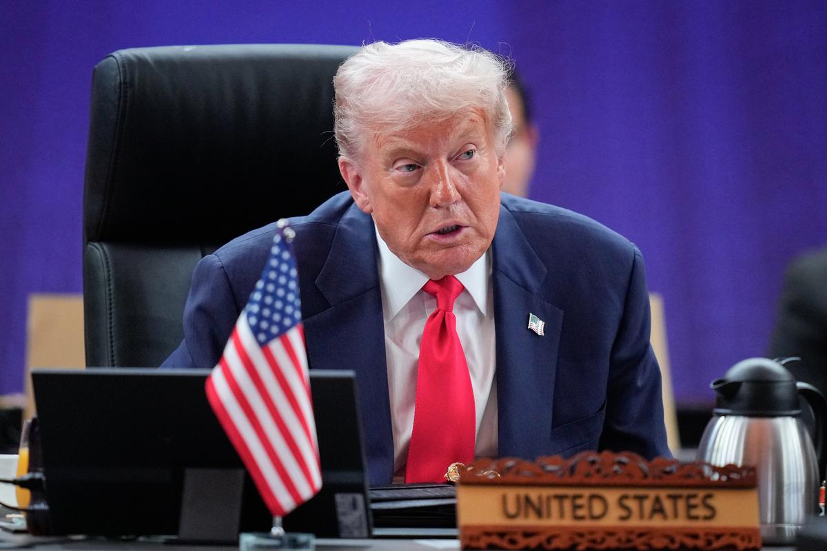 Trump Says US Watching Hamas Compliance on Hostage Returns ‘Very Closely’