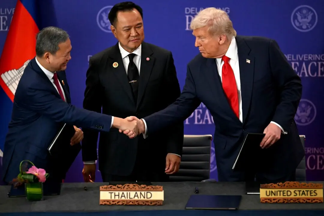 US Announces 4 New Deals on Trade, Rare Earths in Southeast Asia