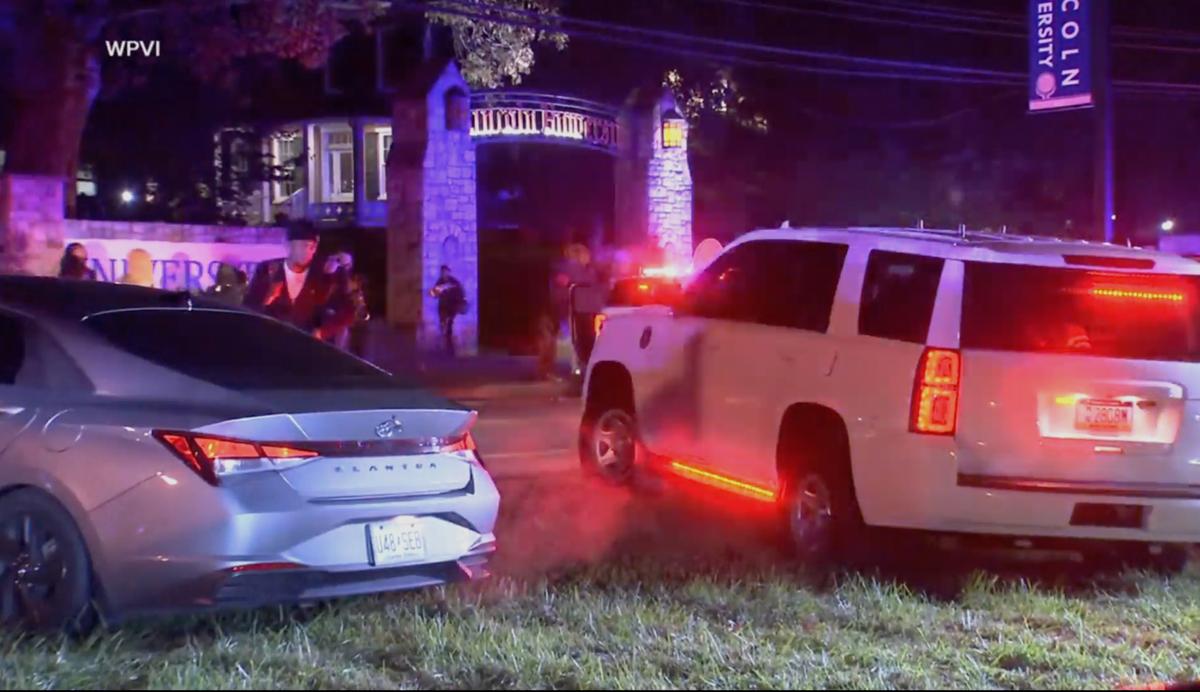 Shooting at University’s Homecoming Fest in Pennsylvania Kills 1, Injures 6